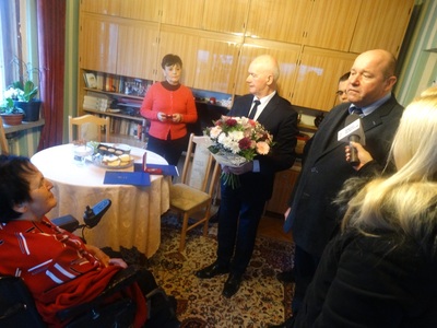 Wystąpienie dyrektora białostockiego IPN dr. hab. Piotra Kardeli