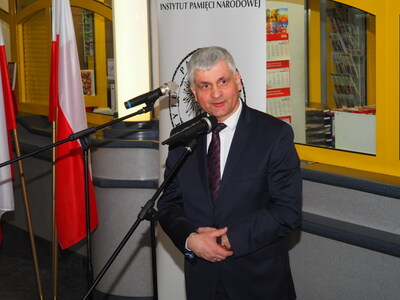 Wystąpienie Wojewody Podlaskiego Bohdana Paszkowskiego