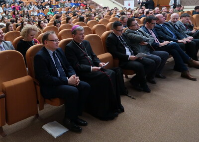 Uczestnicy konferencji
