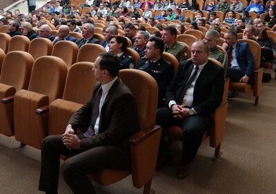 Uczestnicy konferencji