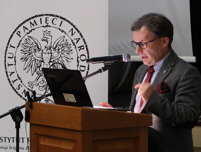 Dr hab. Krzysztof Kaczmarski