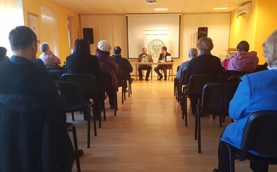 Promocja książki Dariusza Jarosińskiego „Ta nasza wolność. Reportaże historyczne” – Wilno