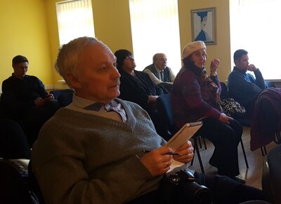 Wystąpienie dr. hab. Piotra Kardeli, dyrektora Oddziału IPN w Białymstoku