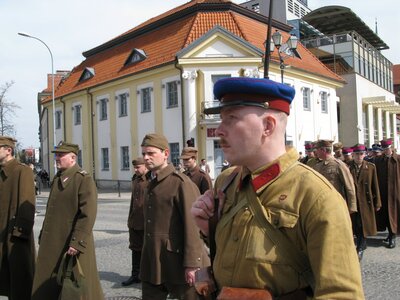 IV Podlaski Marsz Cieni na ulicach Białegostoku