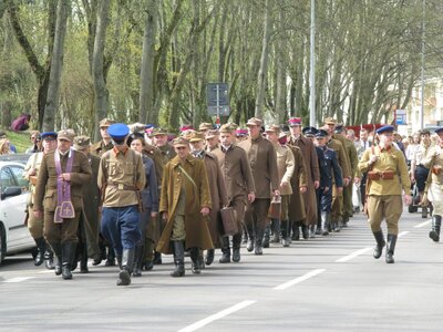 IV Podlaski Marsz Cieni