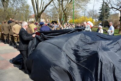 Eugeniusz Korneluk i Przemysław Czyżewski. Fot. W. Tokarski