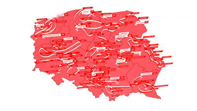 Biało-czerwony szlak Moja Niepodległa