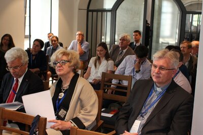 Referenci i goście konferencji