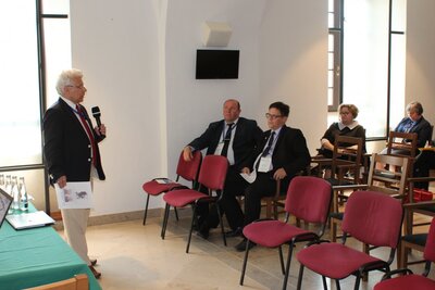 Wykład inauguracyjny prof. Wiesława Jana Wysockiego