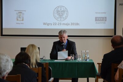 Ks. prof. Waldemar Graczyk