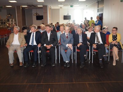 Goście przybyli na uroczystość