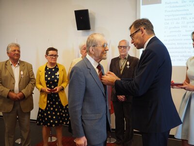 Roman Koper w latach osiemdziesiątych miał odwagę nauczać prawdy białostocką młodzież