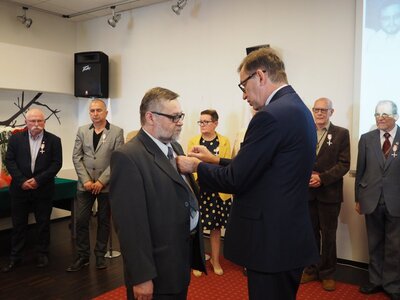 Artur Jan Szczęsny organizował w latach osiemdziesiątych struktury opozycji młodzieżowej w Białymstoku