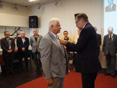 Stanisław Wiśniewski działał m.in. w Duszpasterstwie Ludzi Pracy