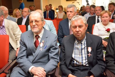 Roman Koper i Wiaczesław Wilimajtys