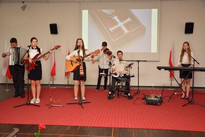 Oprawa artystyczna uroczystości