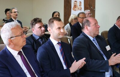 Otwarcie konferencji