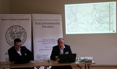 Wystąpienie Rafała Bętkowskiego