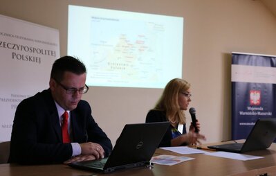 Wystąpienie dr hab. Barbary Krysztopy-Czupryńskiej