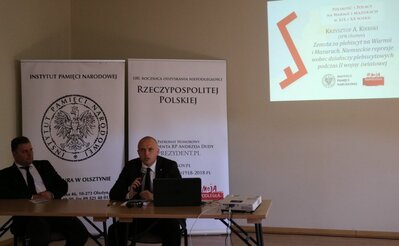 Wystąpienie Krzysztofa Kierskiego