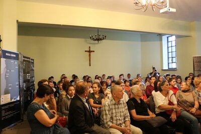 Goście przeglądu filmów