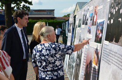 Rodzina bł. ks. J. Popiełuszki