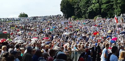 Gietrzwałdzkie błonie