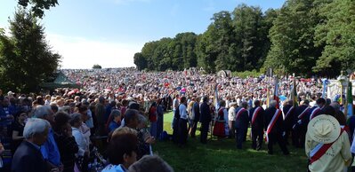 Gietrzwałdzkie błonie