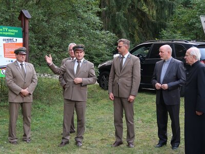 Inauguracja ścieżki edukacyjnej