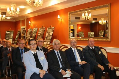 Uczestnicy konferencji