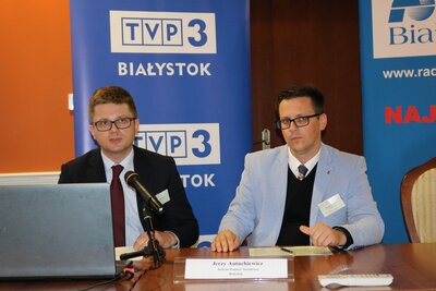 Wykład Jerzego Autuchiewicza