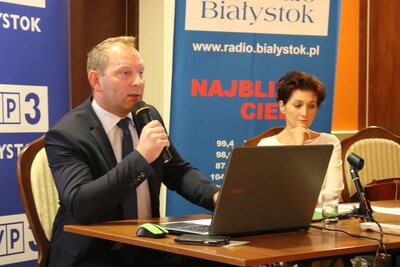 Referat dr. Marcina Markiewicza