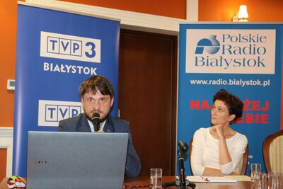 Referat Łukasza Faszczy