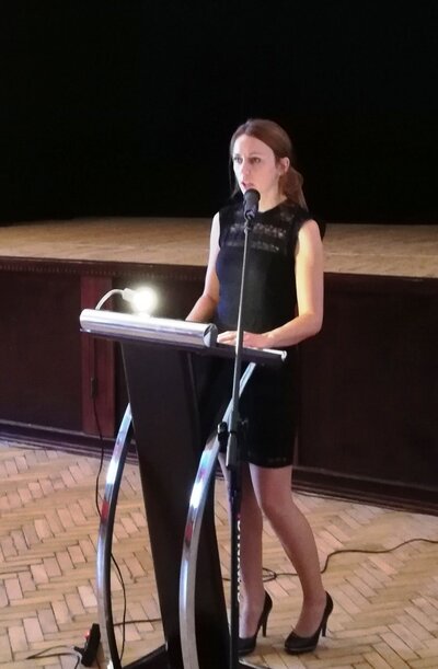 Wystąpienie Judyty Rebizant