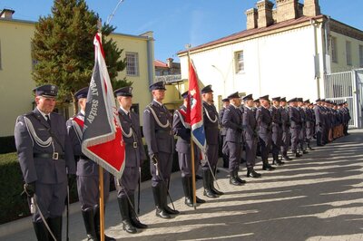Uroczystość otwarcia miejsca upamiętnienia Ofiar Systemów Totalitarnych