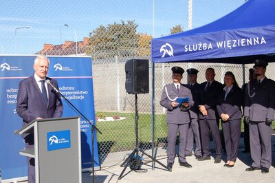 Wystąpienie ministra nauki i szkolnictwa wyższego Jarosława Gowina