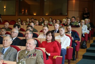 Uczestnicy II Kongresu Pamięci Narodowej