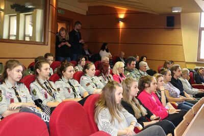 Uczestnicy II Kongresu Pamięci Narodowej