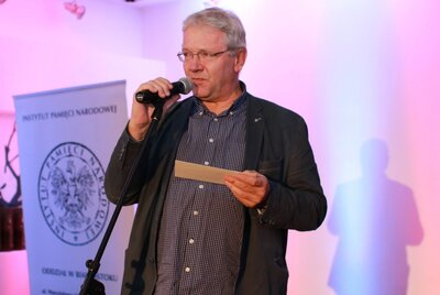 Przewodniczący Jury - Jan Ruman