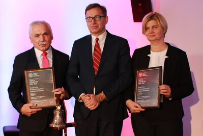 Film Klerycy w komunistycznej armii zgłoszony przez Elżbietę Szumiec-Zielińską i Stanisława Królaka z TVP Historia w kategorii „Wydarzenie” otrzymał Grand Prix Prezesa Instytutu Pamięci Narodowej