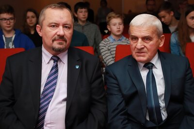 Odznaczony Kazimierz Waszczuk