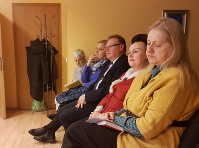 Uczestnicy spotkania