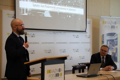 Wystąpienie Waldemara Borzestowskiego