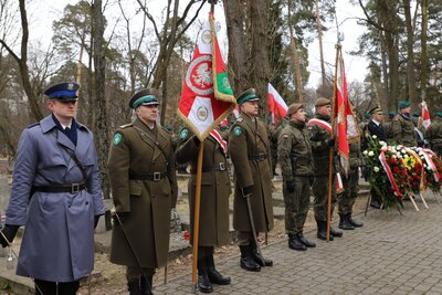 Uroczystości Narodowego Dnia Pamięci „Żołnierzy Wyklętych”