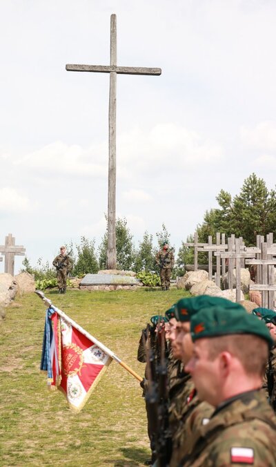 74. rocznica Obławy Augustowskiej