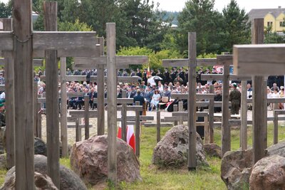 74. rocznica Obławy Augustowskiej