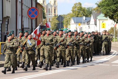 Obchody 100. rocznicy wybuchu Powstania Sejneńskiego