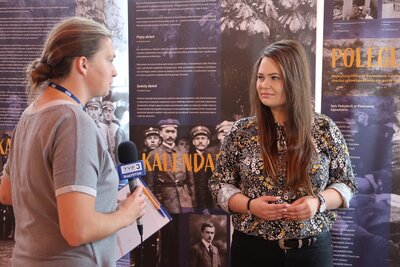 Otwarcie wystawy „Powstanie Sejneńskie”