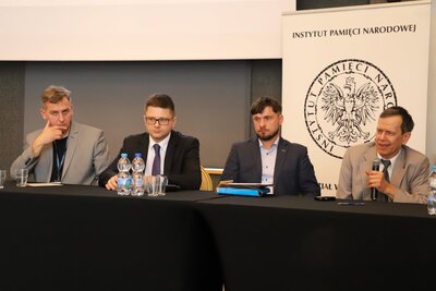 Prelegenci konferencji