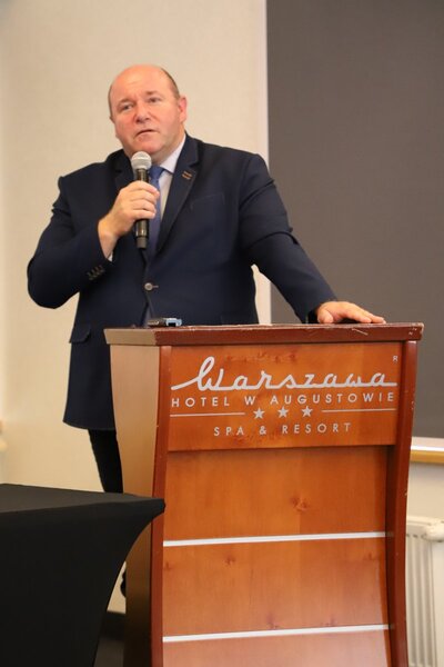 Konferencję podsumował dyrektor Oddziału IPN dr hab. Piotr Kardela